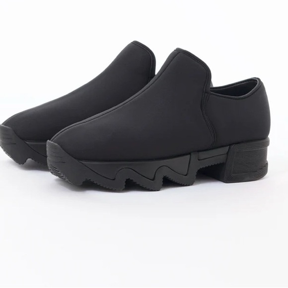 iRi NYC Other - WES I Black Low Top Sneaker Girls-Women's